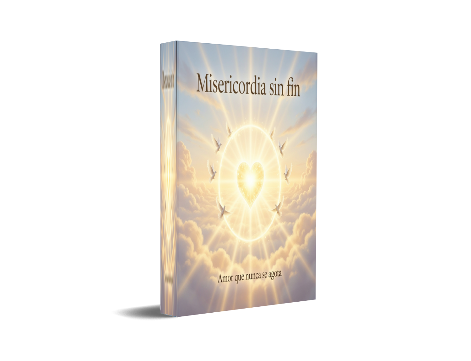 Vista del e-book Misericórdia Sem Fim