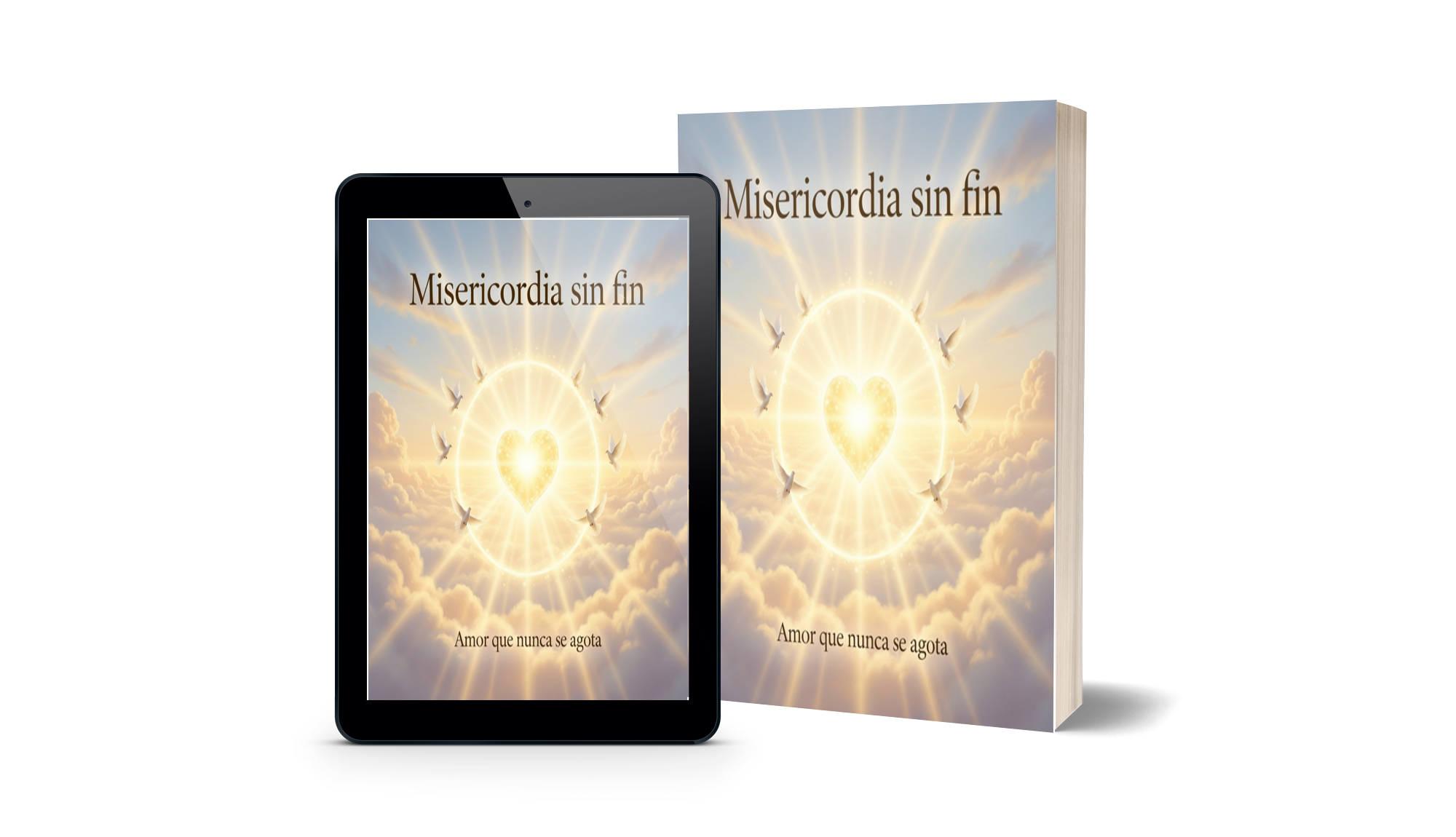 Detalle del e-book Misericórdia Sem Fim