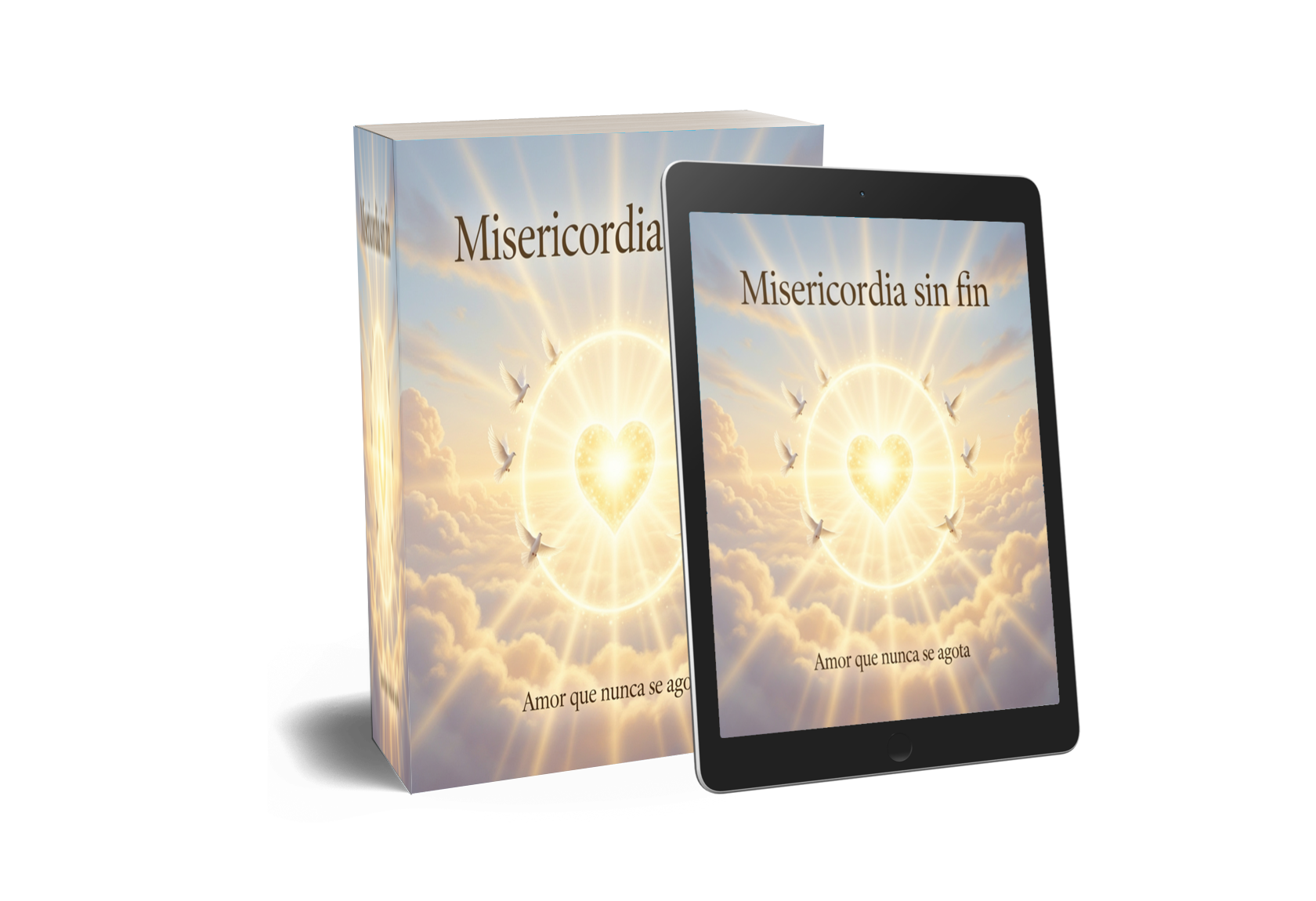 Portada del e-book Misericórdia Sem Fim